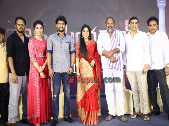 Shyam Singha Roy Movie Success Meet